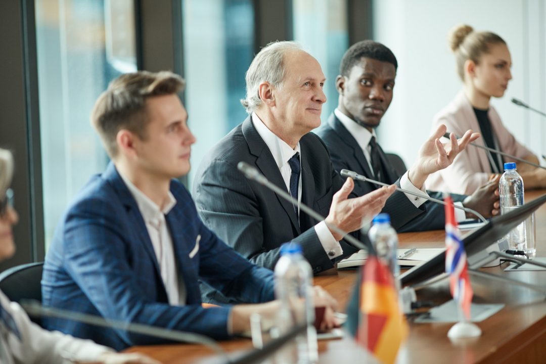 Political leaders at conference.jpg